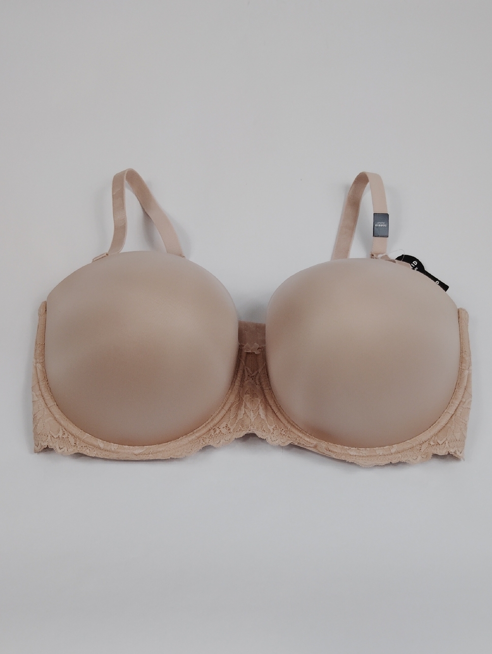 Torrid Strapless Lightly Lined Smooth Bra
